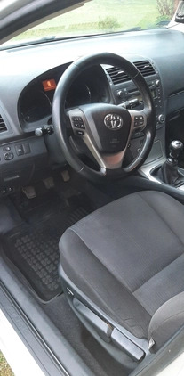 Toyota Avensis cena 29900 przebieg: 157000, rok produkcji 2009 z Płock małe 121